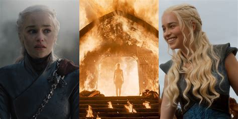 daenerys episodes